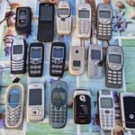 Mobiltelefon csomag fotó