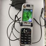 NOKIA mobiltelefon töltővel!!!! fotó