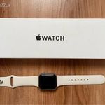 Apple Watch SE 2024 - 40mm (ezüst) fotó