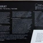 Hp Laserjet 35 A (CB435AD) eredeti japán bontatlan tintapatron fotó
