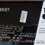 Hp Laserjet 124A (Q6000A) eredeti japán bontatlan tintapatron fotó