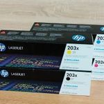Eredeti HP 203 X Tonrek fotó