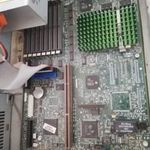 Retro számítógép - Compaq Deskpro alaplapok fotó