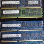 Szerver - Ram - DDR3-DD3L - 8GB és 16GB modul 8db - eladó. fotó