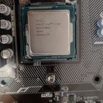 Intel i7 4790k processzor fotó
