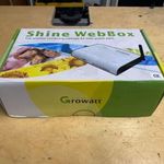 Growatt Shine WebBox vezeték nélküli felügyeleti csomag naperőműhöz fotó