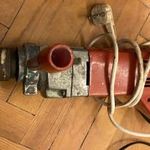 EVIG F153 540W fúrógép nagyon régi de működik keverőgépnak tökéletes 1Ft-ról fotó