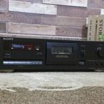 SONY TC-K661S kazettás deck ( 3 fej ) fotó
