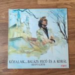 Balázs Fecó és a Korál / Kőfalak PR0193 fotó