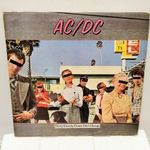 AC/DC - Dirty Deeds Done Dirt Cheap LP 1984. Yugoslavia fotó