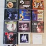 karcmentes, FILMZENÉK CD csomag, CD37 fotó