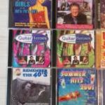 karcmentes, VÁLOGATÁSOK CD csomag, CD35 fotó
