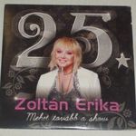 Zoltán Erika - Mehet tovább a show CD fotó