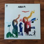 ABBA / The Album DSP-5105 fotó