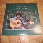 Michael Jackson – Music & Me (USA LP 1973) fotó