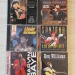 karcmentes, FÉRFI ELŐADÓK CD csomag, CD35 fotó