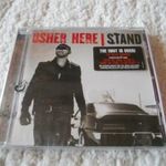 USHER : Here I stand CD ( ÚJ, Fóliás) fotó