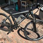 Elektromos kerékpár mountainbike Frike EB26 Mtb fotó