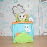 Clementoni baby interaktív kocka fotó