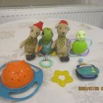 Babajáték csomag 42., akár 1Ft-ért! fotó