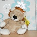 A legjobb ajánlatok Lion plüss sajnos nem szól de címkés új állapotú fotó