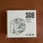 SQ8 MiniDV FullHD Camera fotó