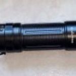 Fenix PD40R 3000 lumenes nagy teljesítményű lámpa 4500mAh akkumulátor újszerű állapot 1 FORINTRÓL! fotó