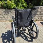 Összecsukható kerekesszék fotó