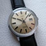 Szép elegáns ritka dátumos TIMEX Automatic a 70-es évekből! fotó