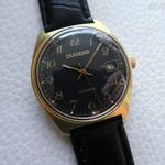 Szép elegáns ritka dátumos DUGENA Classic a 70-es évekből! fotó