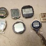1 CSOMAG RETRO LCD QUARTZ KARÓRA SZERKEZET fotó