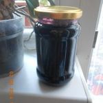 Bodzabogyó lekvár 370 ml fotó