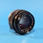 Olympus zuiko 1.4/50mm objektív gombás fotó