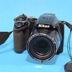 Nikon Coolpix P100 fényképezőgép fotó