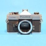 Fuji fujica st701 fényképezőgép váz m42 fotó