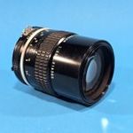 Nikon nikkor 2.8/135mm ai objektív 135mm f2.8 fotó
