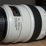 Canon EF 70-300mm f4-5.6 L IS USM Teleobjektív fotó