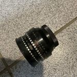Meyer Optik Görlitz Objektív fotó