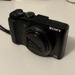 Sony Cybershot DSC-HX50 HIBÁS digitális fényképezőgép fotó