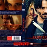 Kopp-kopp beszerezhetetlen DVD fotó