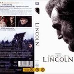 Lincoln pokoli ritka DVD fotó