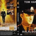 Halálsoron nagyon ritka DVD fotó