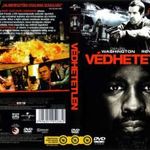 Védhetetlen ritka DVD fotó