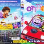 Végre otthon pokoli ritka DVD fotó