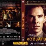 Kódjátszma nagyon ritka DVD fotó
