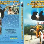Az istenek a fejükre estek Kínában is pokoli ritka DVD fotó