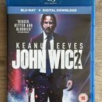 John Wick 2. (2017) Blu-ray + Ajándék Szinkronos Lemez fotó