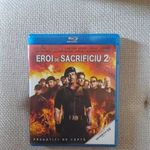 A feláldozhatók 2. BD - magyar szinkron, külföldi kiadás, újszerű fotó