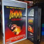 Démonok éjszakája VHS fotó