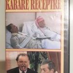 Kabaré receptre beszerezhetetlen VHS ritkaság! fotó